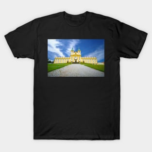 Monastery Svaty Kopecek near Olomouc, Czech Republic T-Shirt